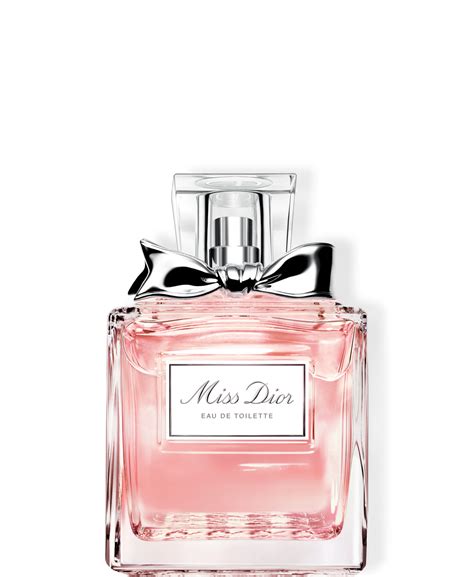 dior eau de toilette femme